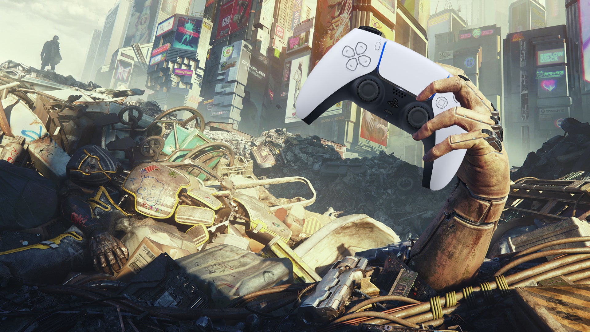 With its expansion announcement, Cyberpunk 2077 at last addresses its biggest mistake